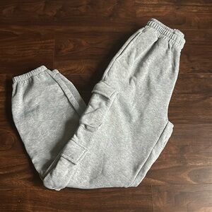Cargo sweats